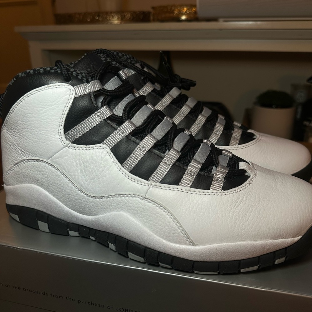 Air jordan 10 X retro 2005 NEW*